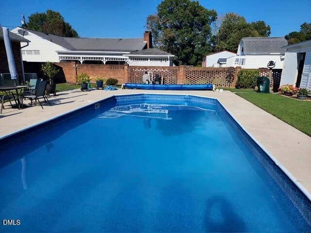 106 Hall Street, Graham, NC 27253