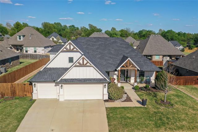 18508 Windy Ridge Road, Edmond, OK 73012
