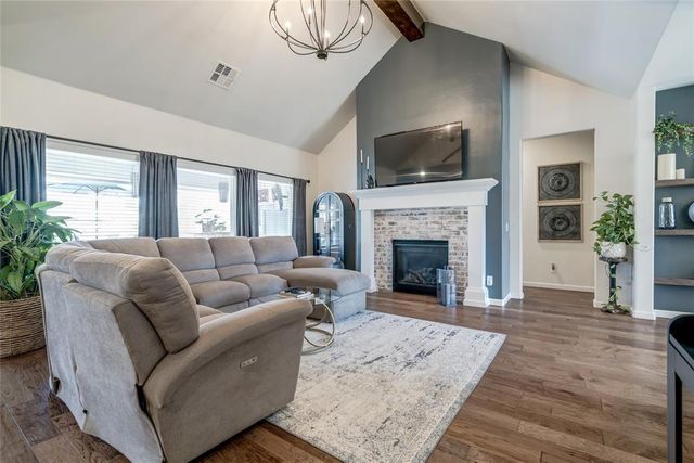 18508 Windy Ridge Road, Edmond, OK 73012