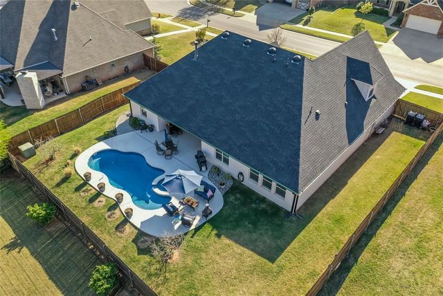 18508 Windy Ridge Road, Edmond, OK 73012