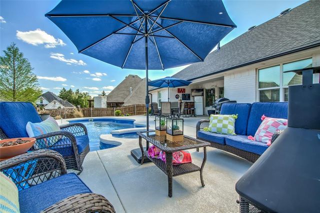 18508 Windy Ridge Road, Edmond, OK 73012