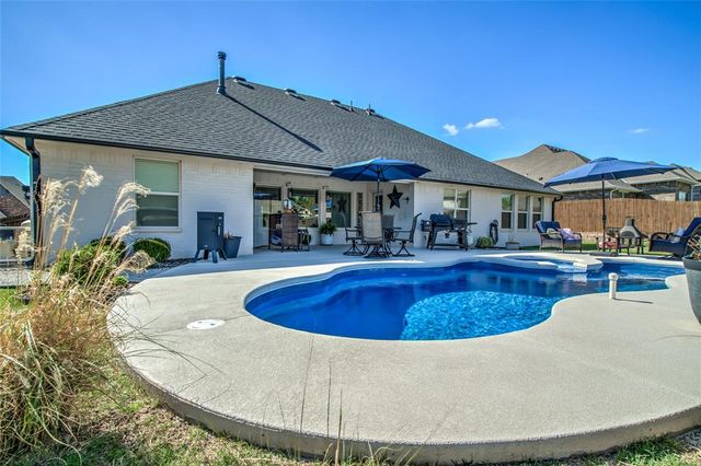 18508 Windy Ridge Road, Edmond, OK 73012