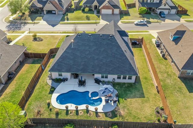 18508 Windy Ridge Road, Edmond, OK 73012