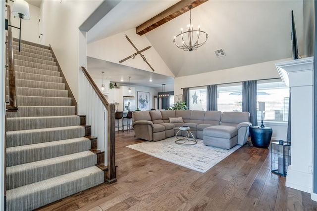 18508 Windy Ridge Road, Edmond, OK 73012