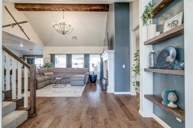 18508 Windy Ridge Road, Edmond, OK 73012