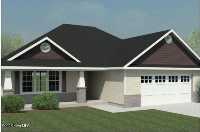 811 Calebs Creek Court, Maysville, NC 28555