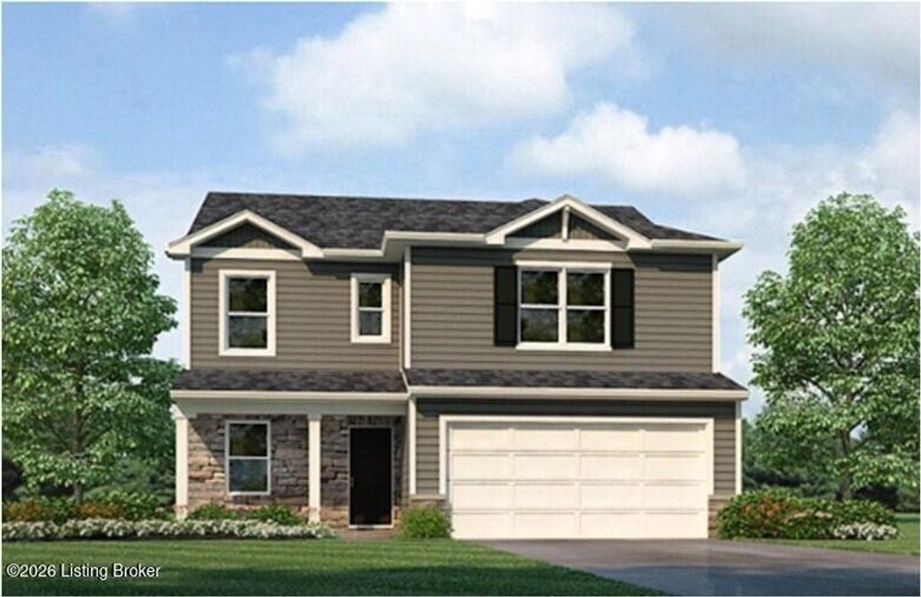 212 Miles Pass, Elizabethtown, KY 42701