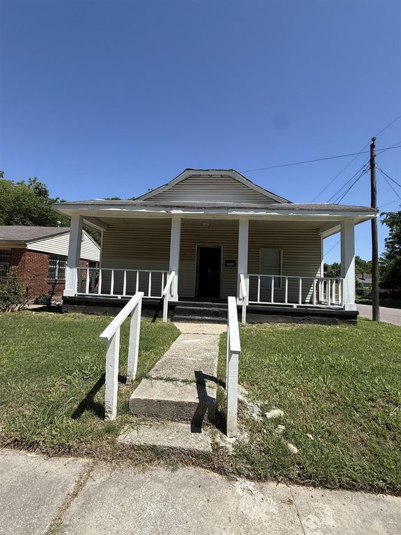 2316 NORMAN AVE, Memphis, TN 38108