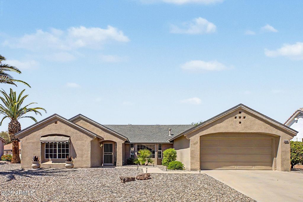 13730 W SKY HAWK Drive, Sun City West, AZ 85375 — exterior