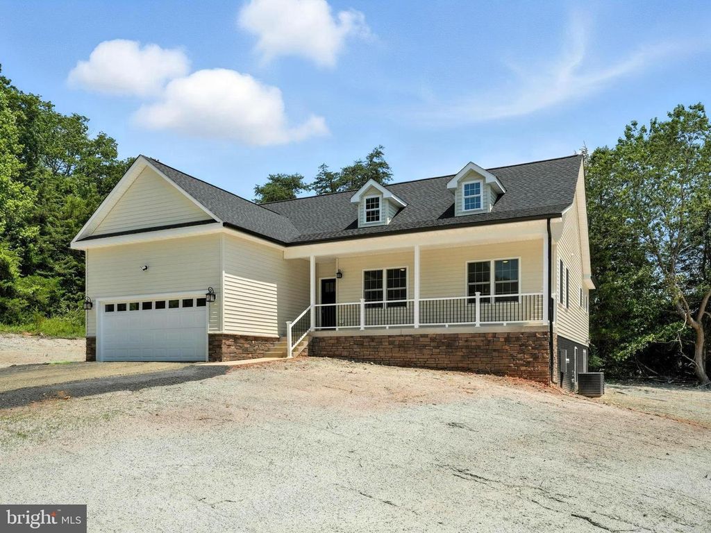 10446 CHERRY HILL RD., Culpeper, VA 22701