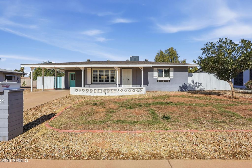 6134 E ENSENADA Street, Mesa, AZ 85205