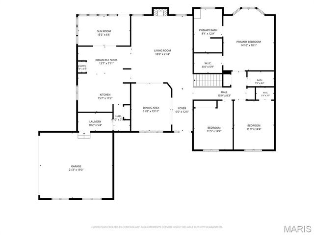 73 Gillette Field Close, St Charles, MO 63304