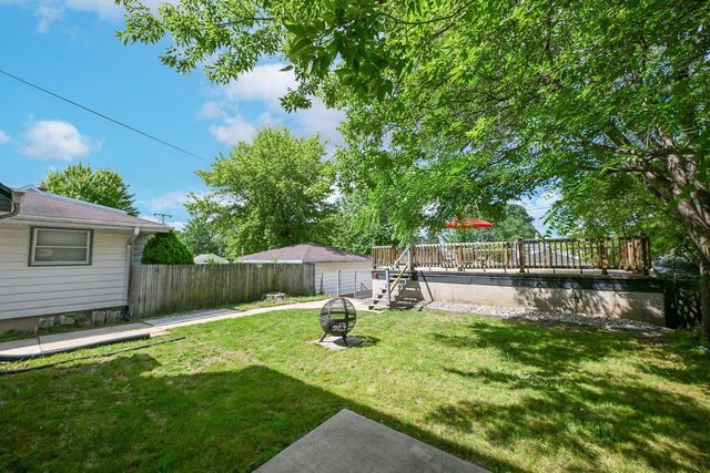 4551 S 50th STREET, Greenfield, WI 53220