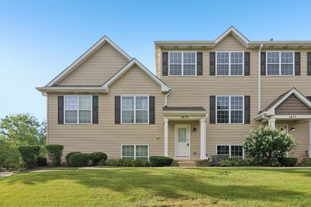 1475 W Sedgewood Court, Round Lake, IL 60073