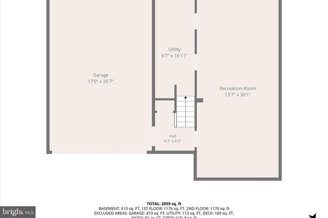 4921 FRISHMAN CT, Woodbridge, VA 22193
