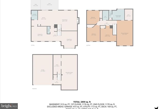 4921 FRISHMAN CT, Woodbridge, VA 22193
