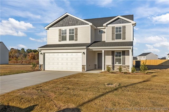 3211 Peruvian Court, Fayetteville, NC 28312