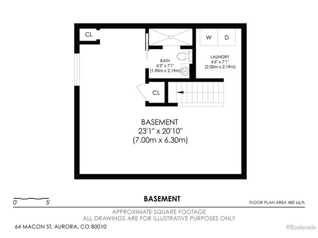 64 Macon St, Aurora, CO 80010