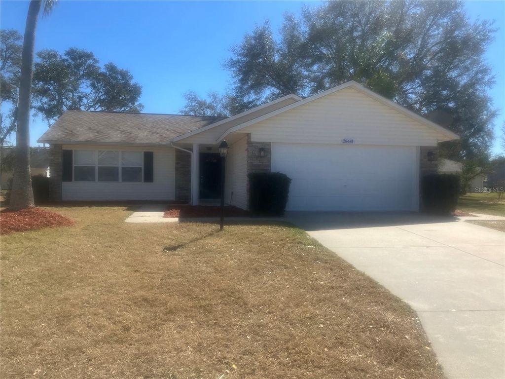 26441 EVERT STREET, Leesburg, FL 34748