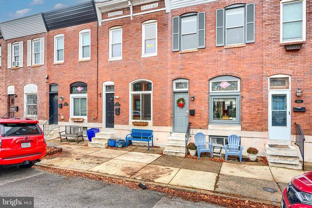 610 S EAST AVE, Baltimore, MD 21224