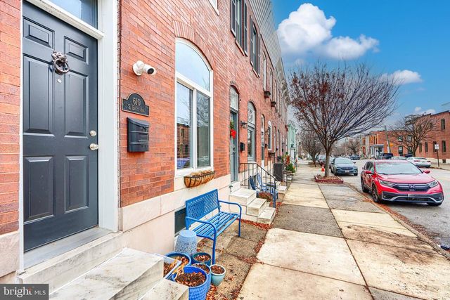 610 S EAST AVE, Baltimore, MD 21224