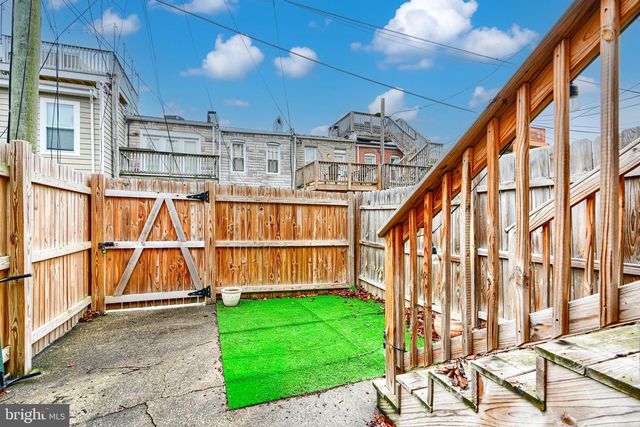 610 S EAST AVE, Baltimore, MD 21224