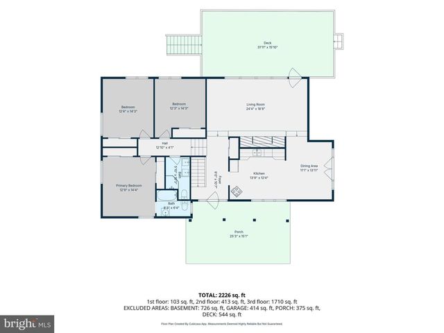 3625 CROOKED HILL RD, Harrisburg, PA 17110