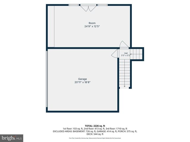 3625 CROOKED HILL RD, Harrisburg, PA 17110