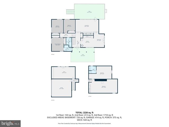 3625 CROOKED HILL RD, Harrisburg, PA 17110