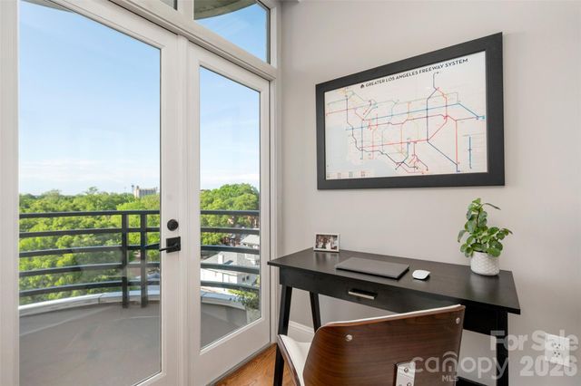 400 N Church Street 616, Charlotte, NC 28202