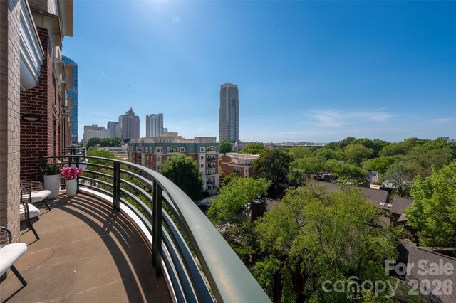 400 N Church Street 616, Charlotte, NC 28202