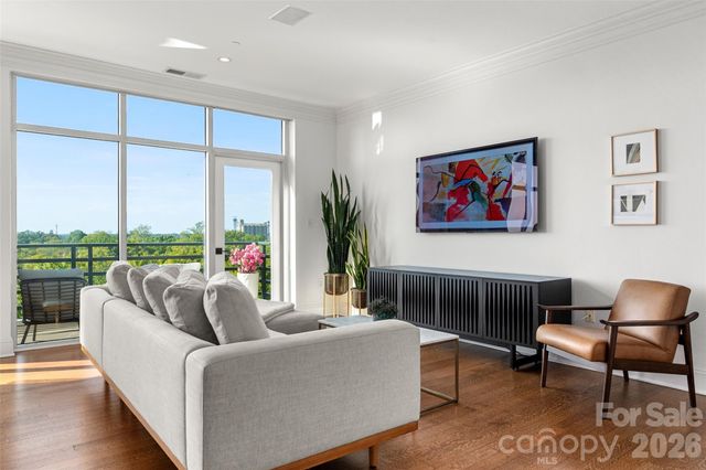 400 N Church Street 616, Charlotte, NC 28202
