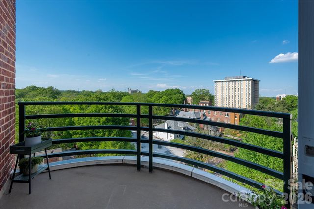 400 N Church Street 616, Charlotte, NC 28202