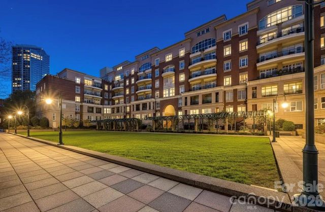 400 N Church Street 616, Charlotte, NC 28202