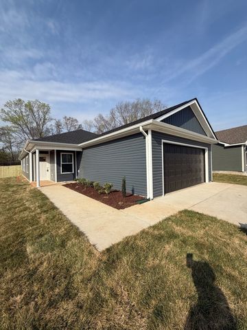 2663 Scott Dr, Clarksville, TN 37042
