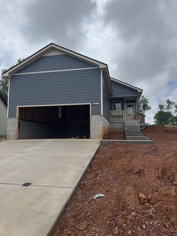 2663 Scott Dr, Clarksville, TN 37042