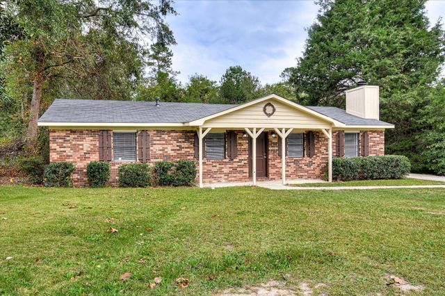 2655 Cranbrook Drive, Hephzibah, GA 30815