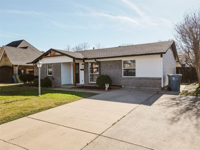 524 Ridgecrest Drive, Lewisville, TX 75067