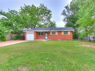 1604 Cynthia Drive, Midwest City, OK 73130