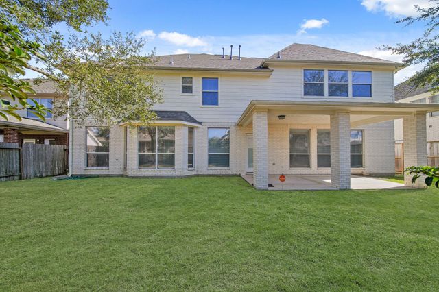 10015 Loch Courtney Lane, Houston, TX 77089