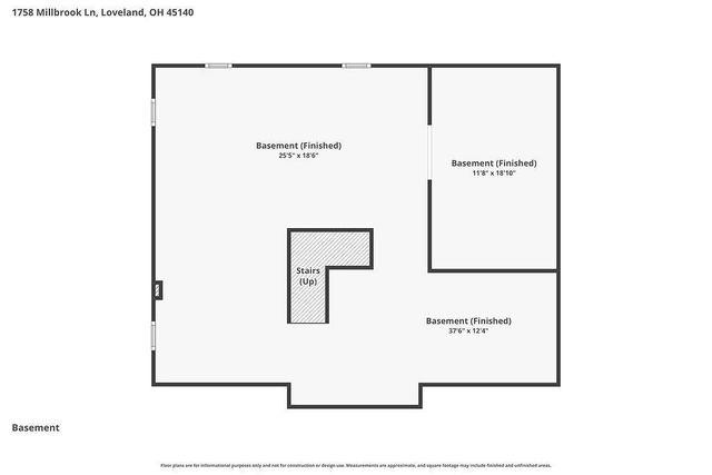1758 Millbrook Lane, Miami Twp, OH 45140