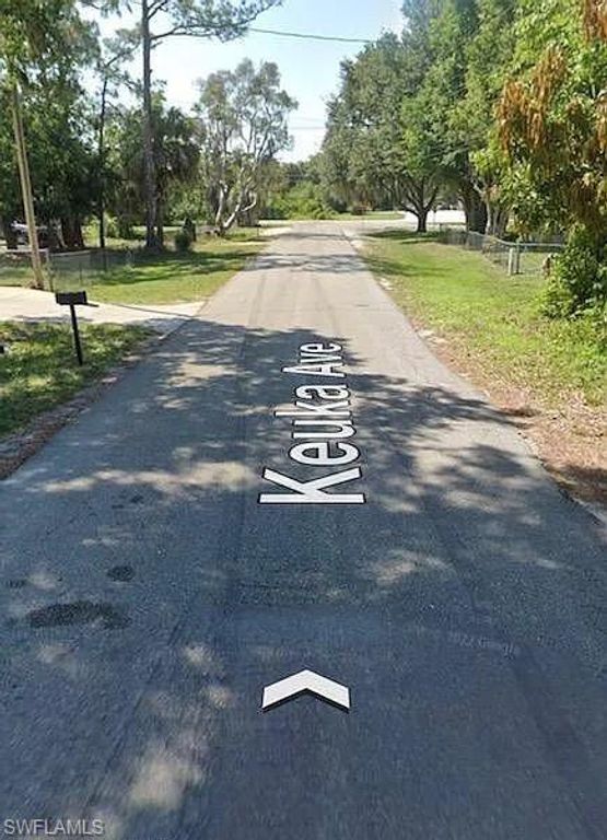 1404 Keuka AVE, NORTH FORT MYERS, FL 33917 — exterior