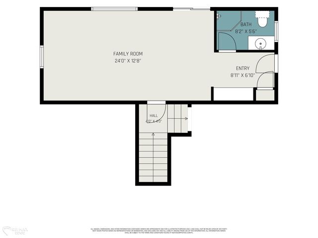 8331 E Coldwater Road, Richfield Twp, MI 48423