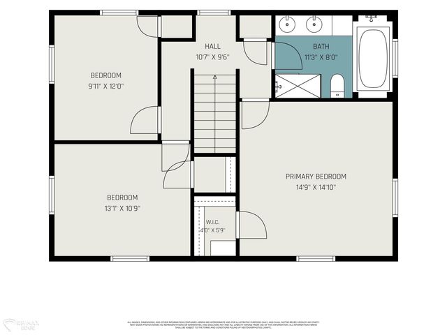 8331 E Coldwater Road, Richfield Twp, MI 48423