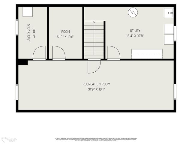 8331 E Coldwater Road, Richfield Twp, MI 48423
