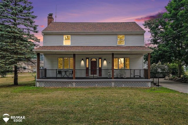 8331 E Coldwater Road, Richfield Twp, MI 48423