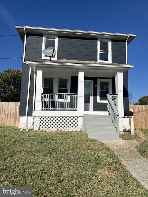 1803 CASADEL AVE, Baltimore, MD 21230