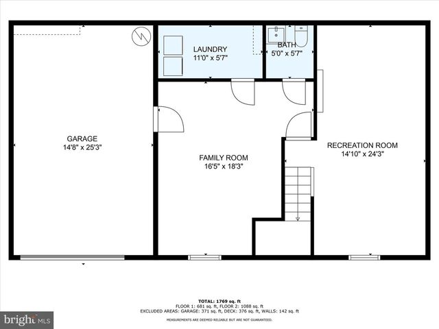 515 MAPLE ST, Pottsville, PA 17901