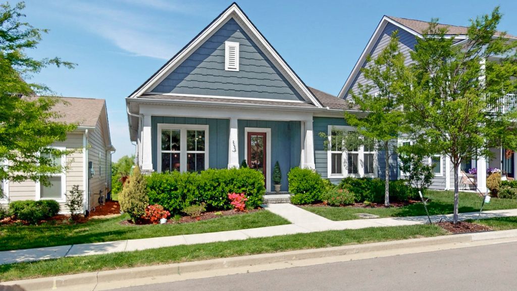 2032 Kirkwall Dr, Nolensville, TN 37135