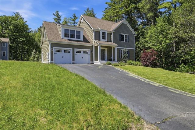 18 Hawthorne Drive, Auburn, NH 03032